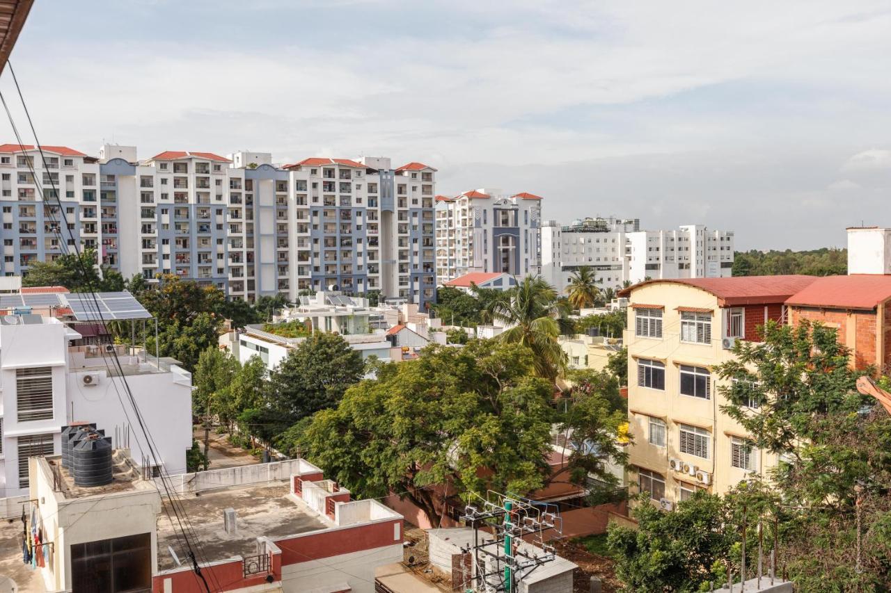 Mistyblue Stays Bangalore Exterior photo