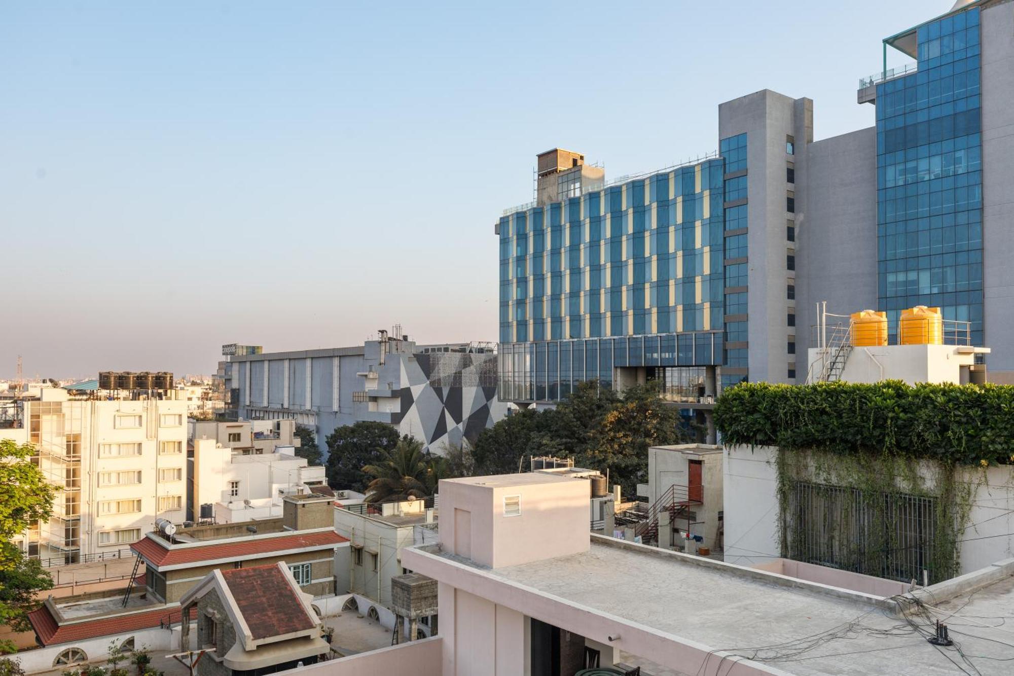 Mistyblue Stays Bangalore Exterior photo