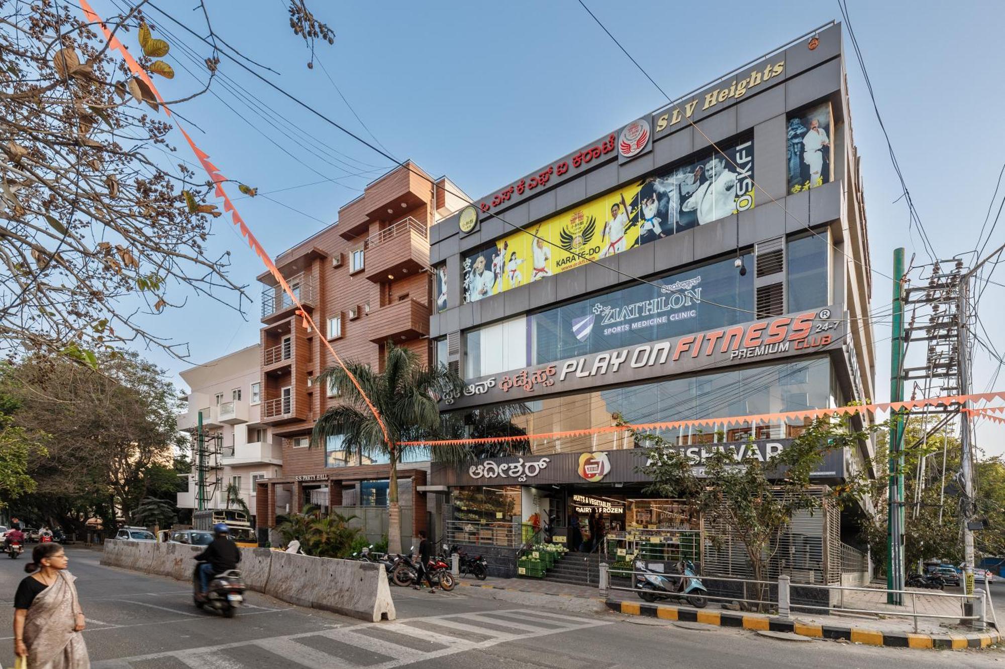 Mistyblue Stays Bangalore Exterior photo